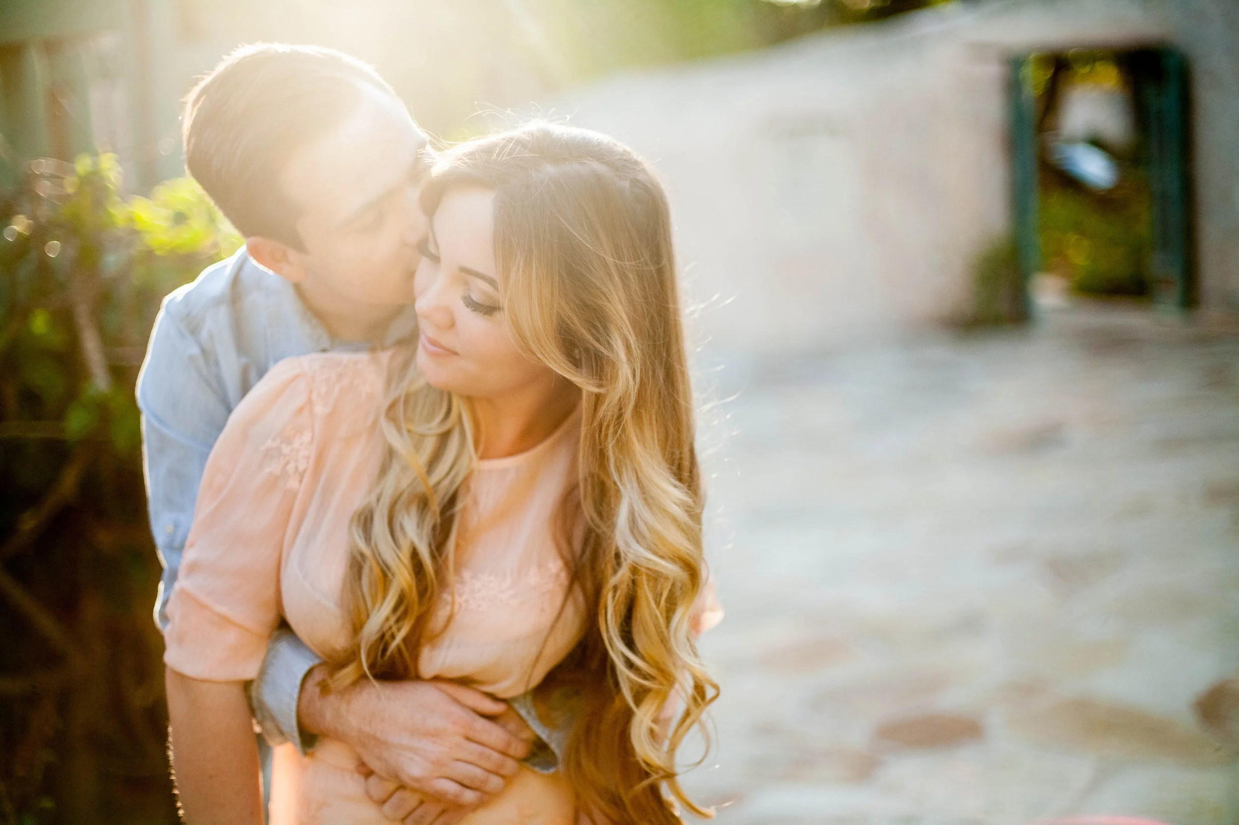 Our engagement photos.