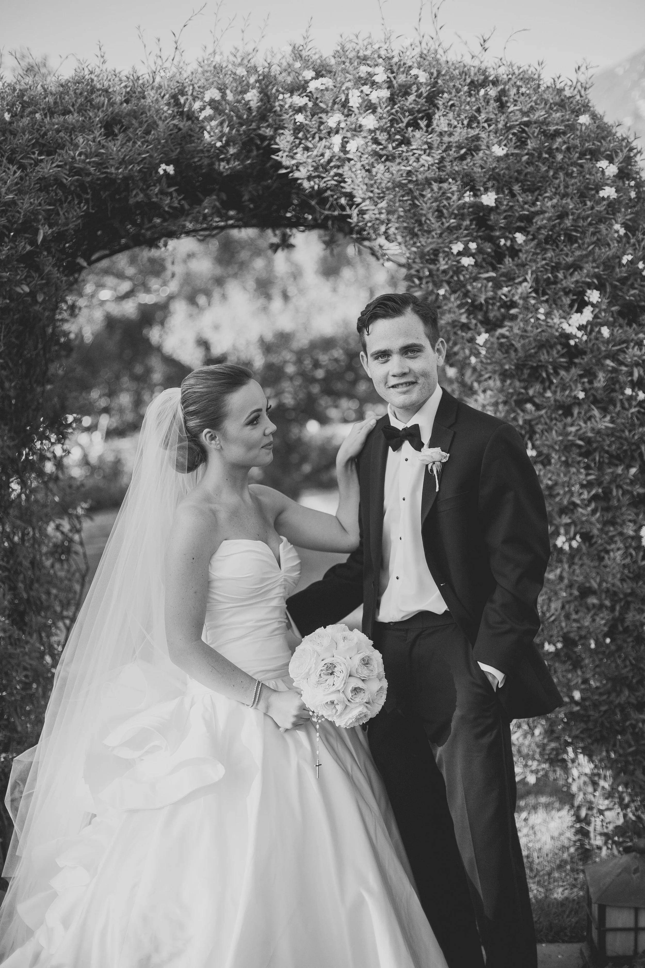 Nathan and i on our wedding day! 