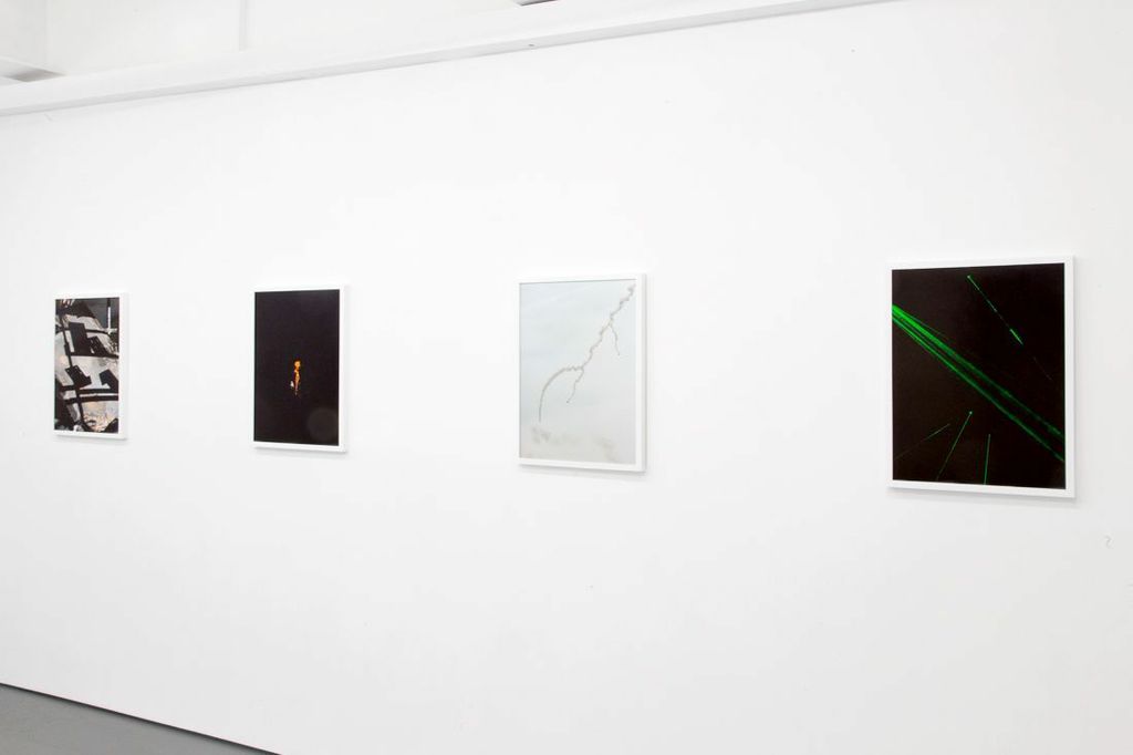  Installation view of the exhibition Politics at Transmitter 