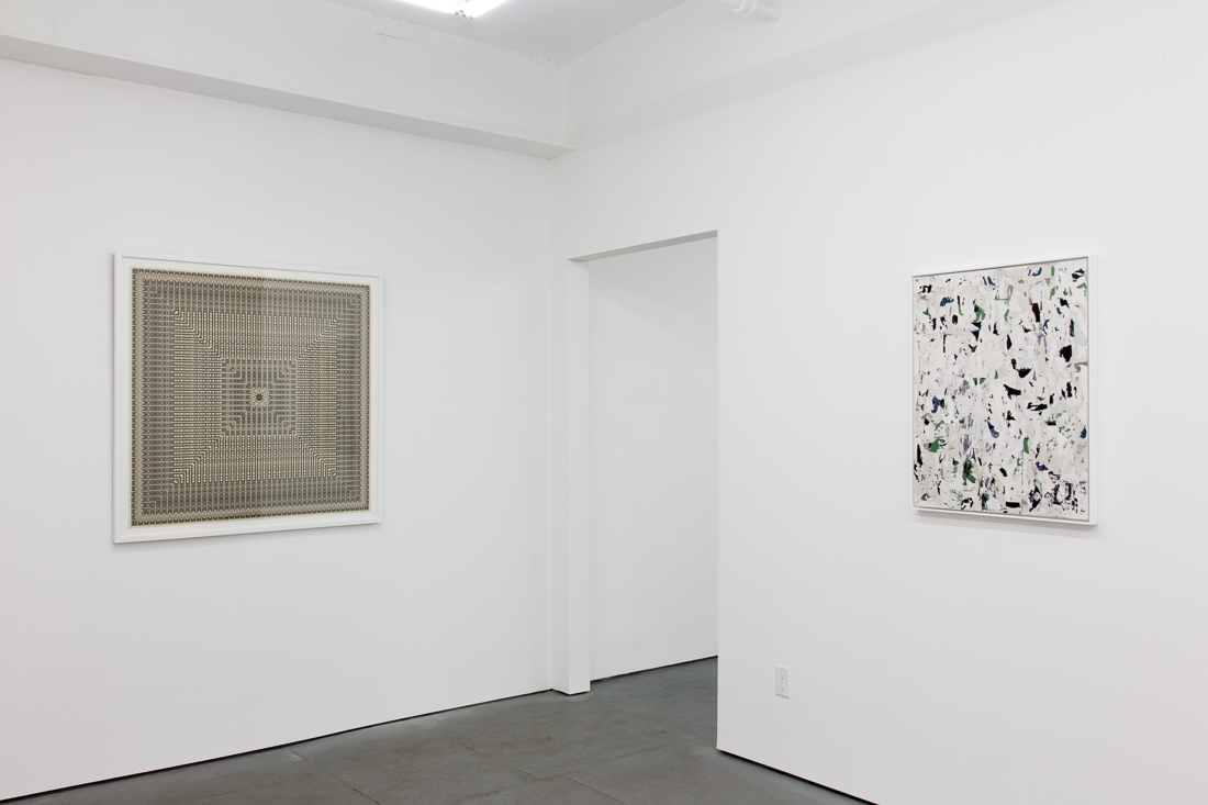  Installation view of the exhibition Cost-Benefit Analysis at Transmitter 