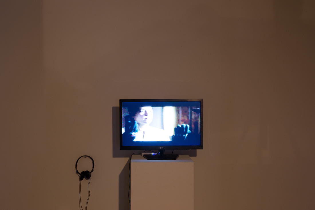  Artwork from the exhibition Video Archipelago 