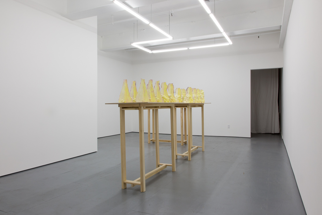  Installation view of the exhibition Rules of the Game at Transmitter 