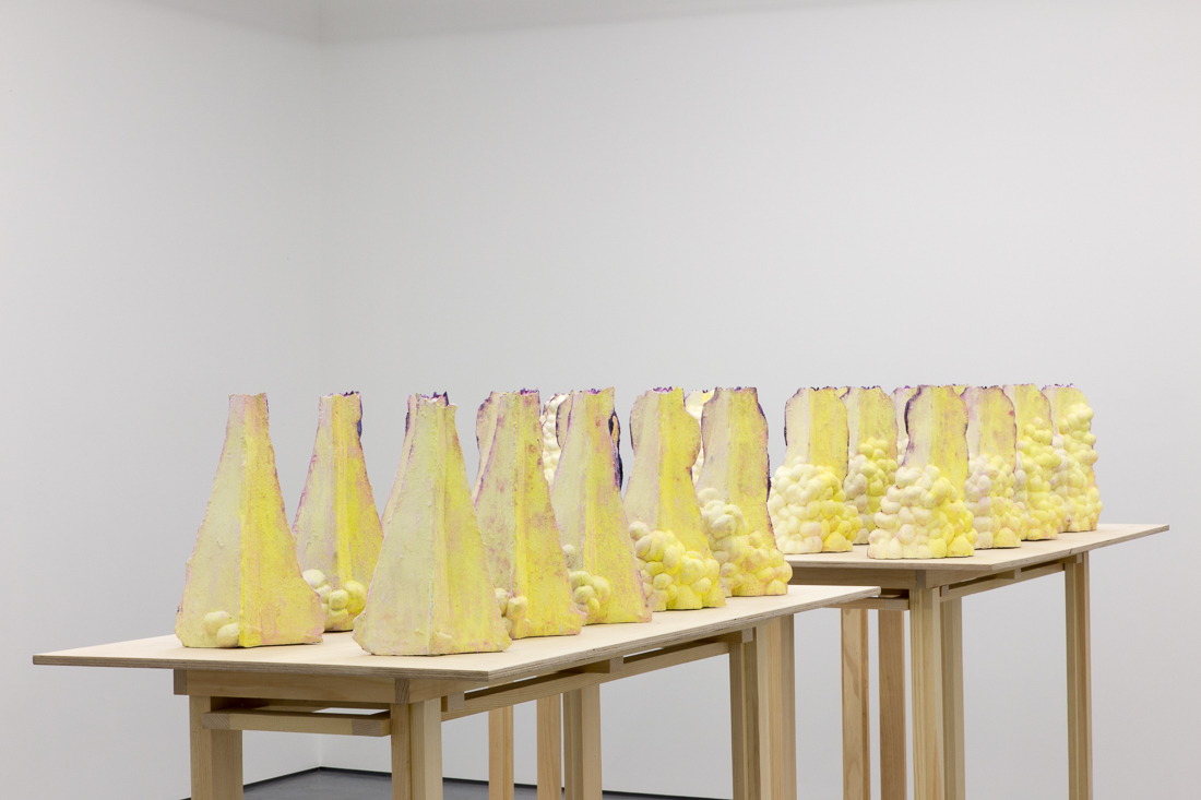  Installation view of the exhibition Rules of the Game at Transmitter 