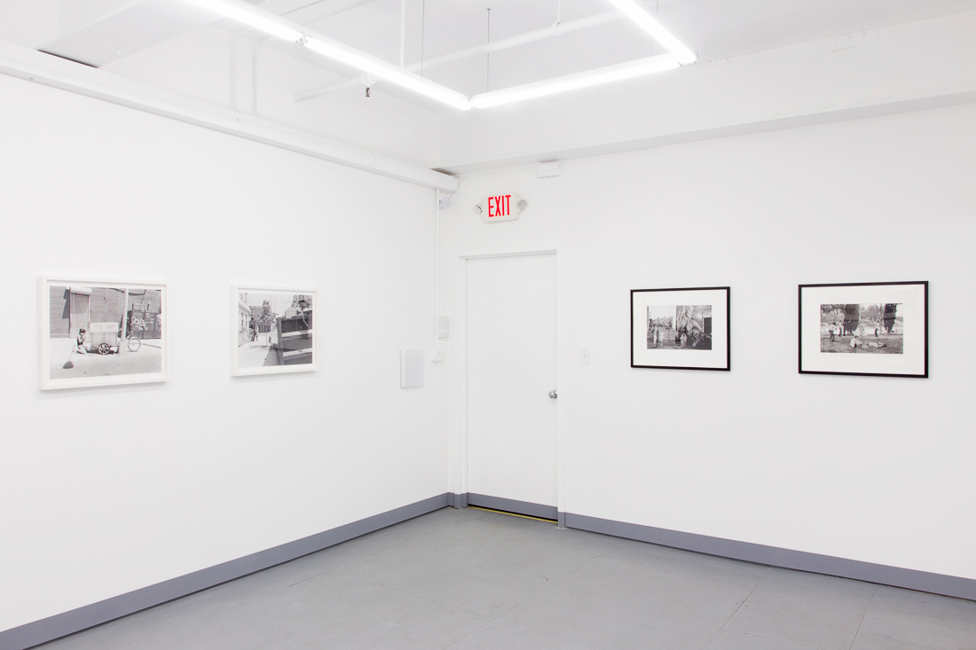  Installation view of the exhibition An Introduction at Transmitter 
