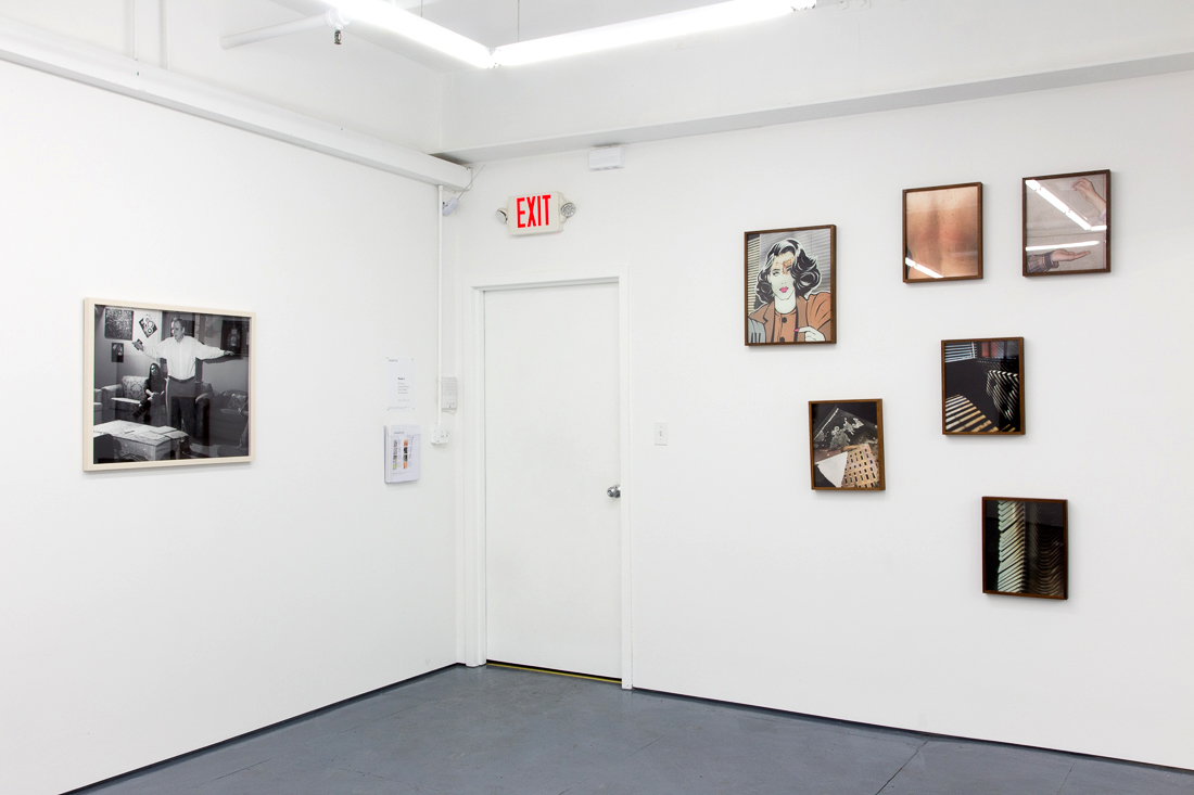  Installation view of the exhibition Photo II at Transmitter 