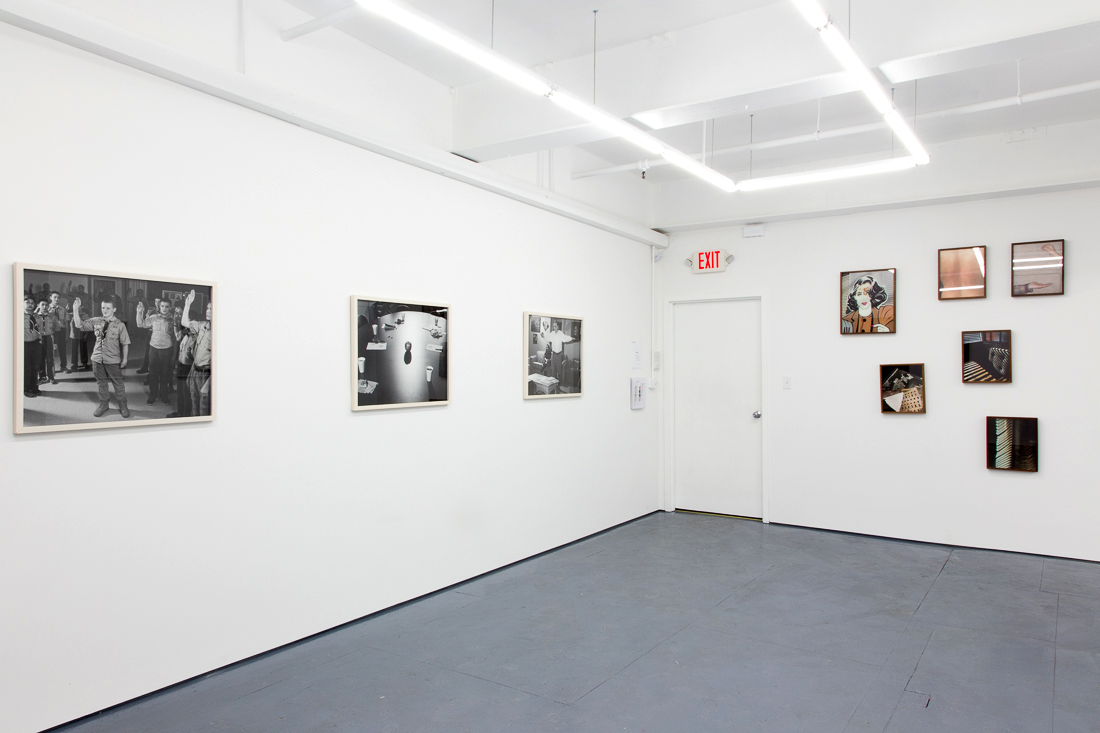  Installation view of the exhibition Photo II at Transmitter 