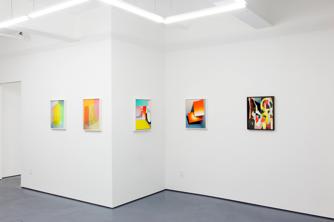  Installation view of the exhibition Photo II at Transmitter 