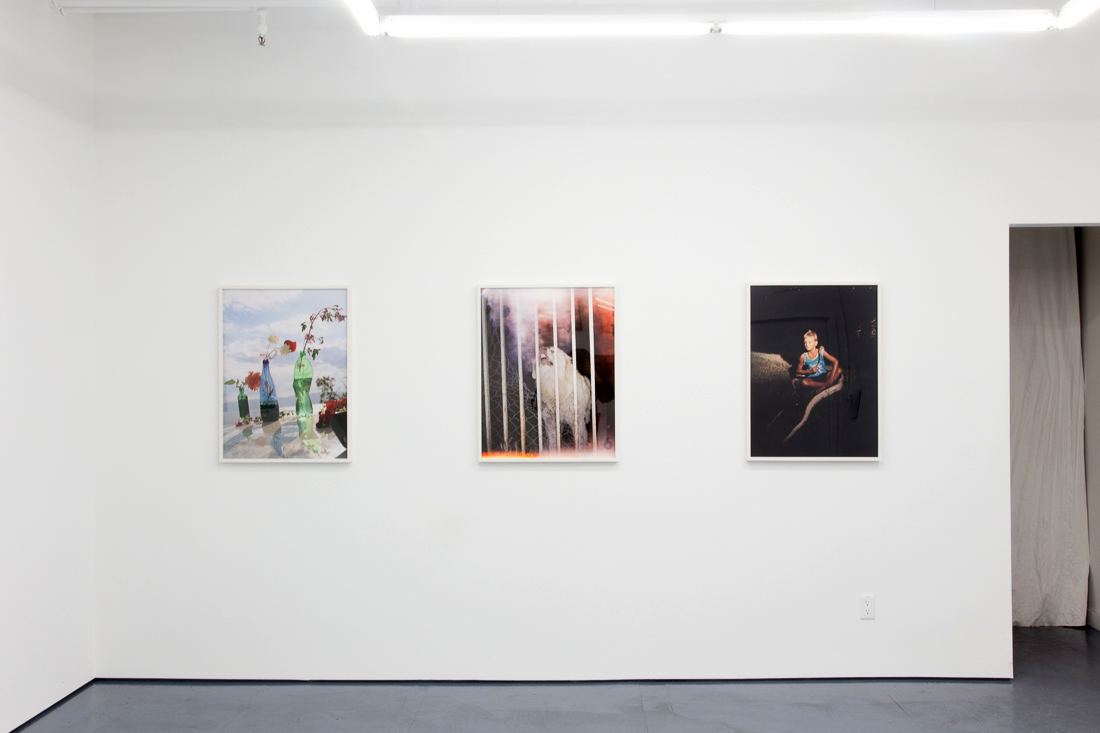  Installation view of the exhibition Photo II at Transmitter 