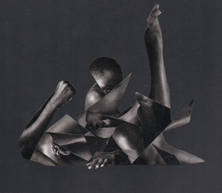 The Fragmented Figure — Transmitter