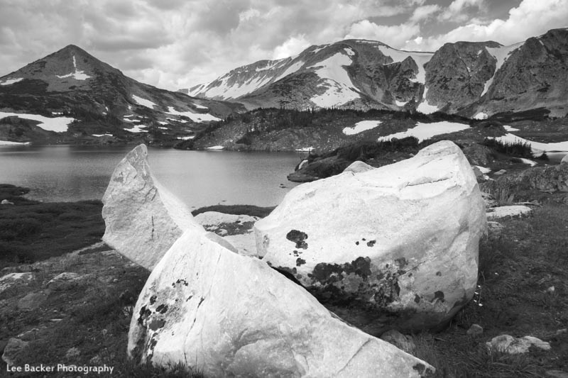 White Rocks, Medicine Bow National Forest