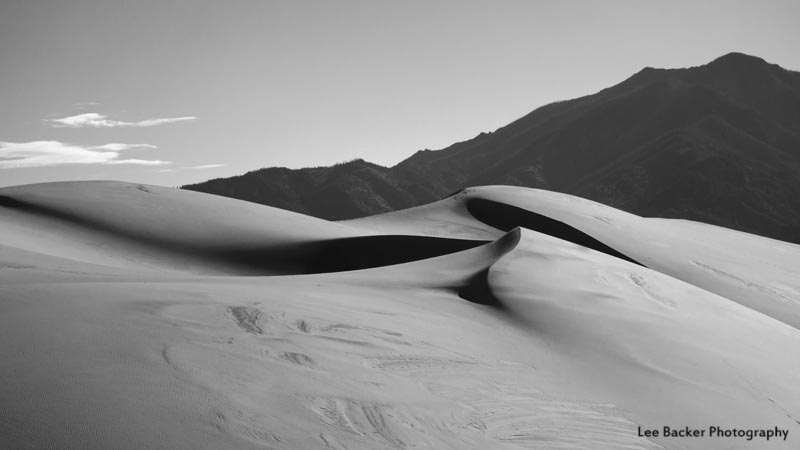 Great Sand Dunes National Park, CO