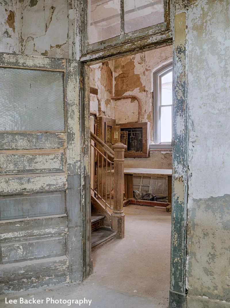 Ellis Island Immigrant Hospital