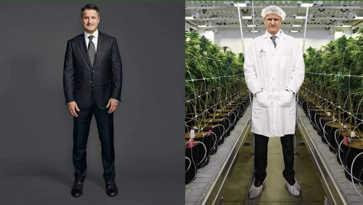 Brendan Kennedy: from Silicon Valley to legal cannabis billionaire