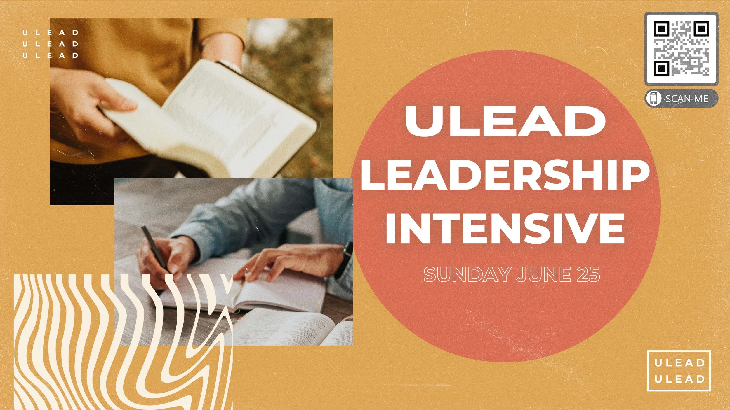 ULead Intensive