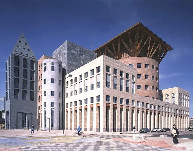 Michael Graves | Denver Central Library