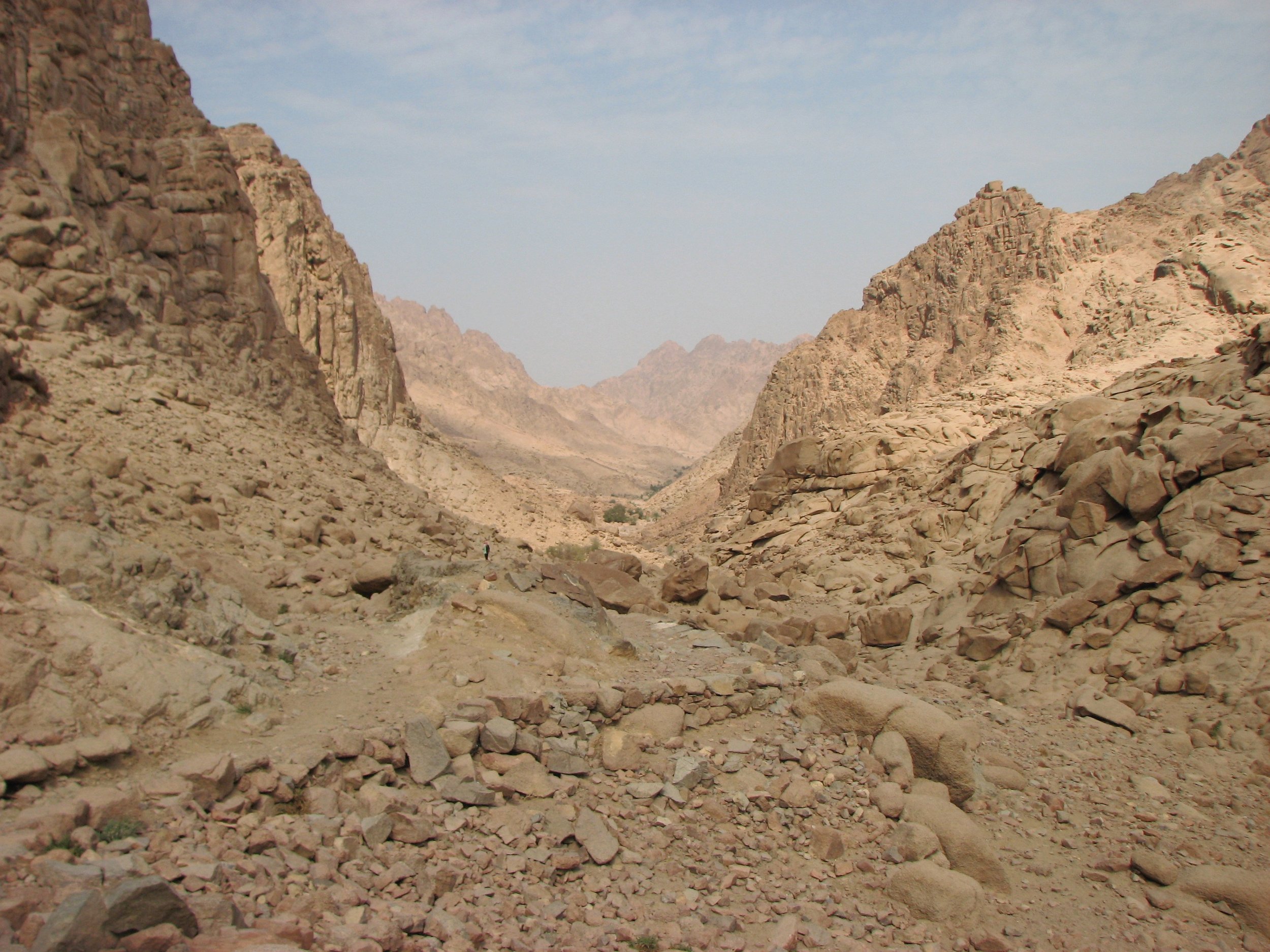 Valley of Saint John of the Ladder