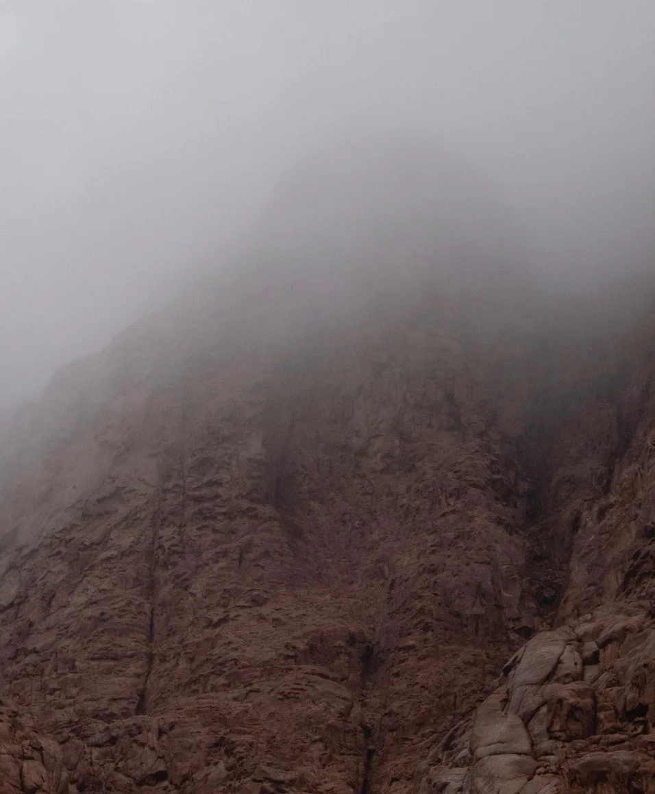 The Holy Summit of Mount Sinai