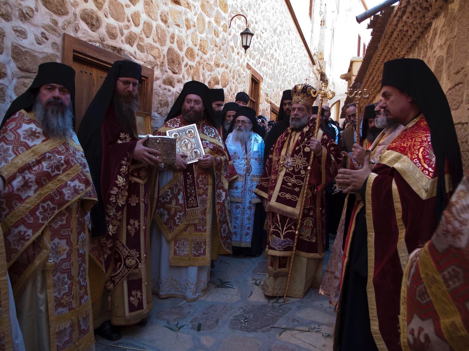 Why is St. Catherine so Beloved? — Friends of Mount Sinai Monastery