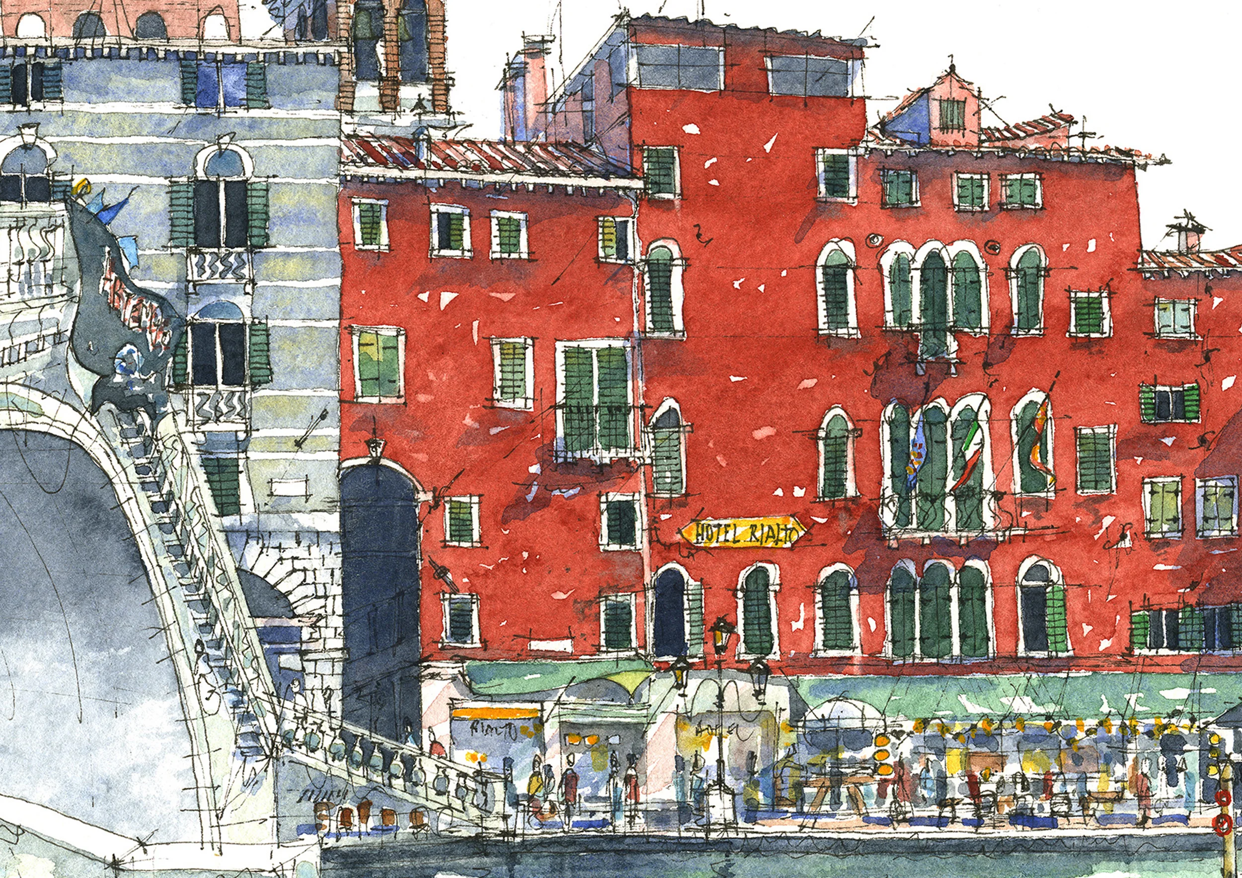 0024-BrynHughes-Artist-Painting-Venice-Rialto-Bridge-01-Detail.jpg