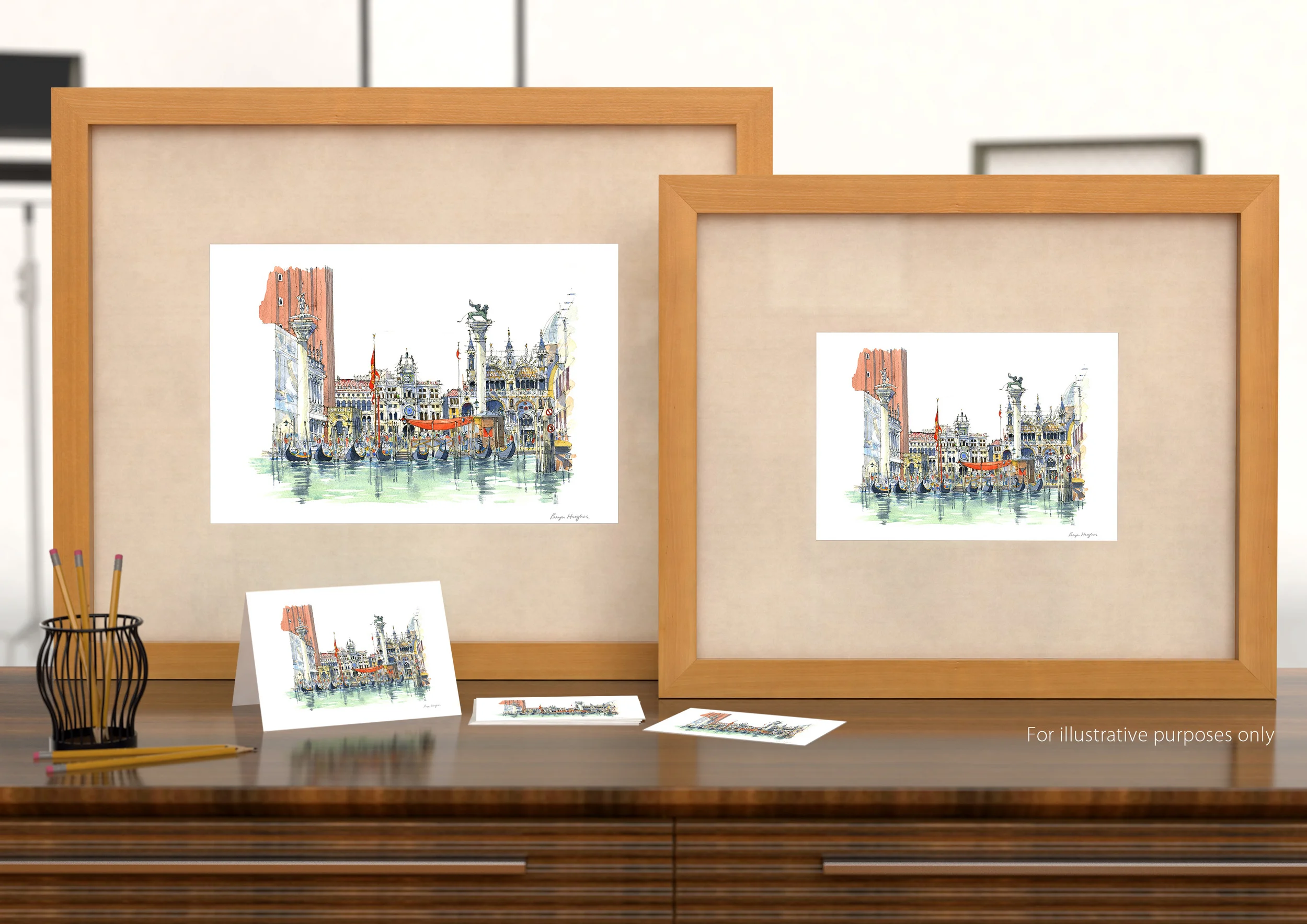 The New Shop is Growing Fast