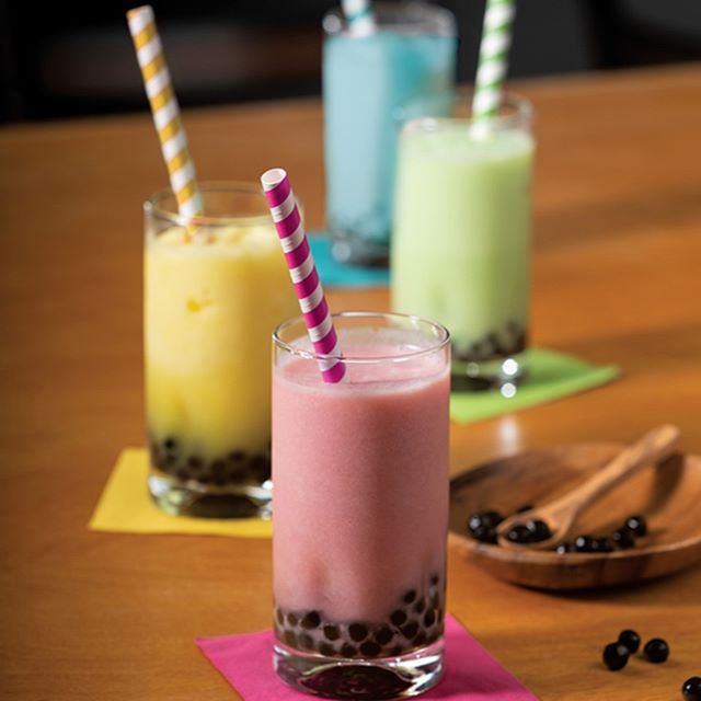 It's Bubble Tea Day! If you haven't tried Bubble/Boba tea before today is the day to be wowed. #bubbletea #boba #matcha
https://www.aardvarkstraws.com/bubble-tea-paper-straw