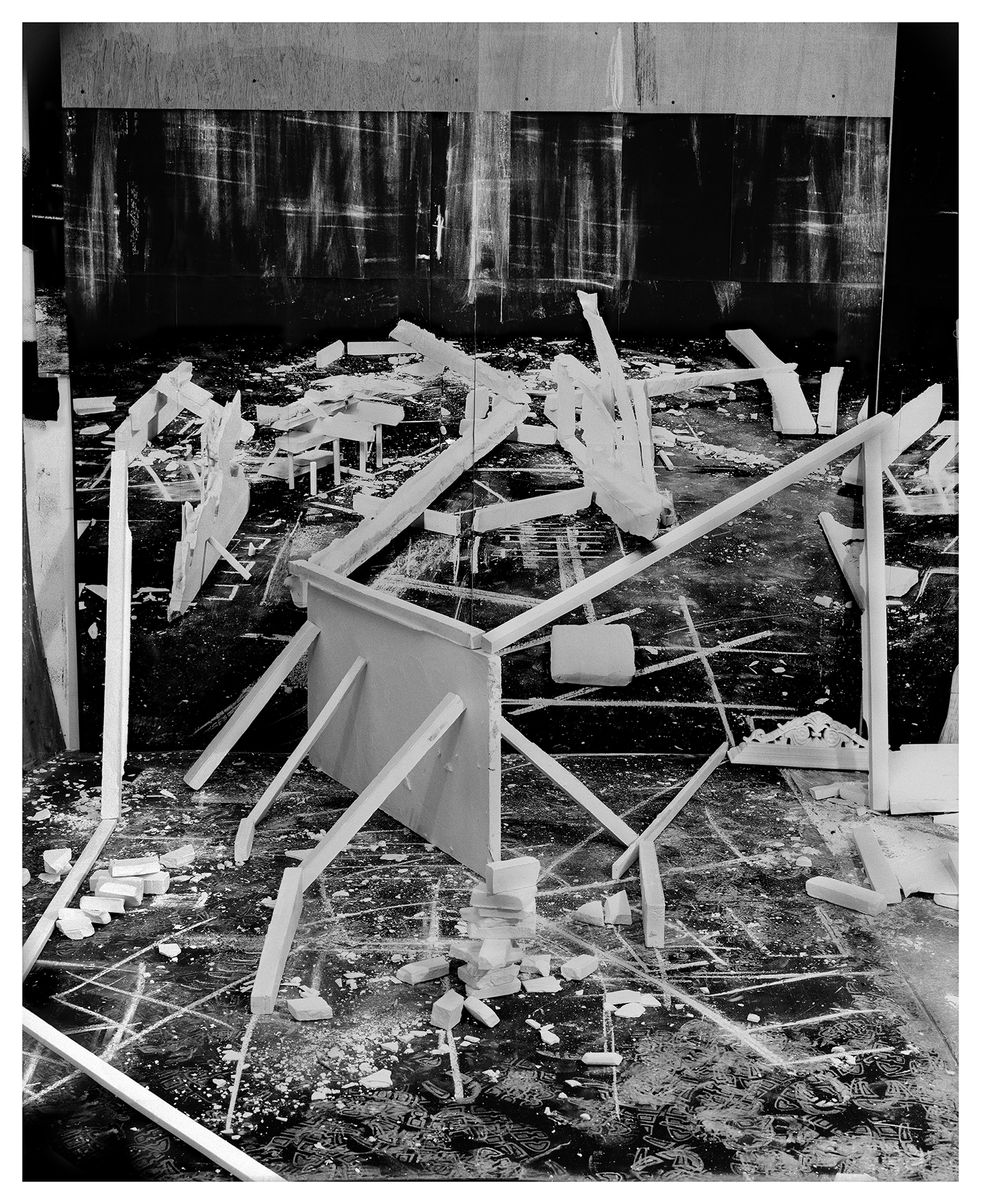 Toward Hedonic Reversal No. 4