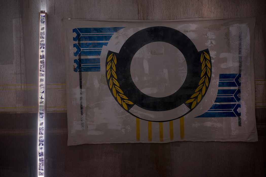 PROLE Flags No. 1
