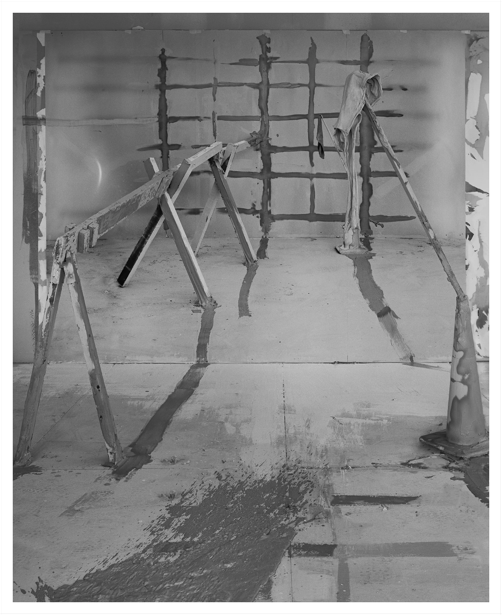 Barricade No. 1