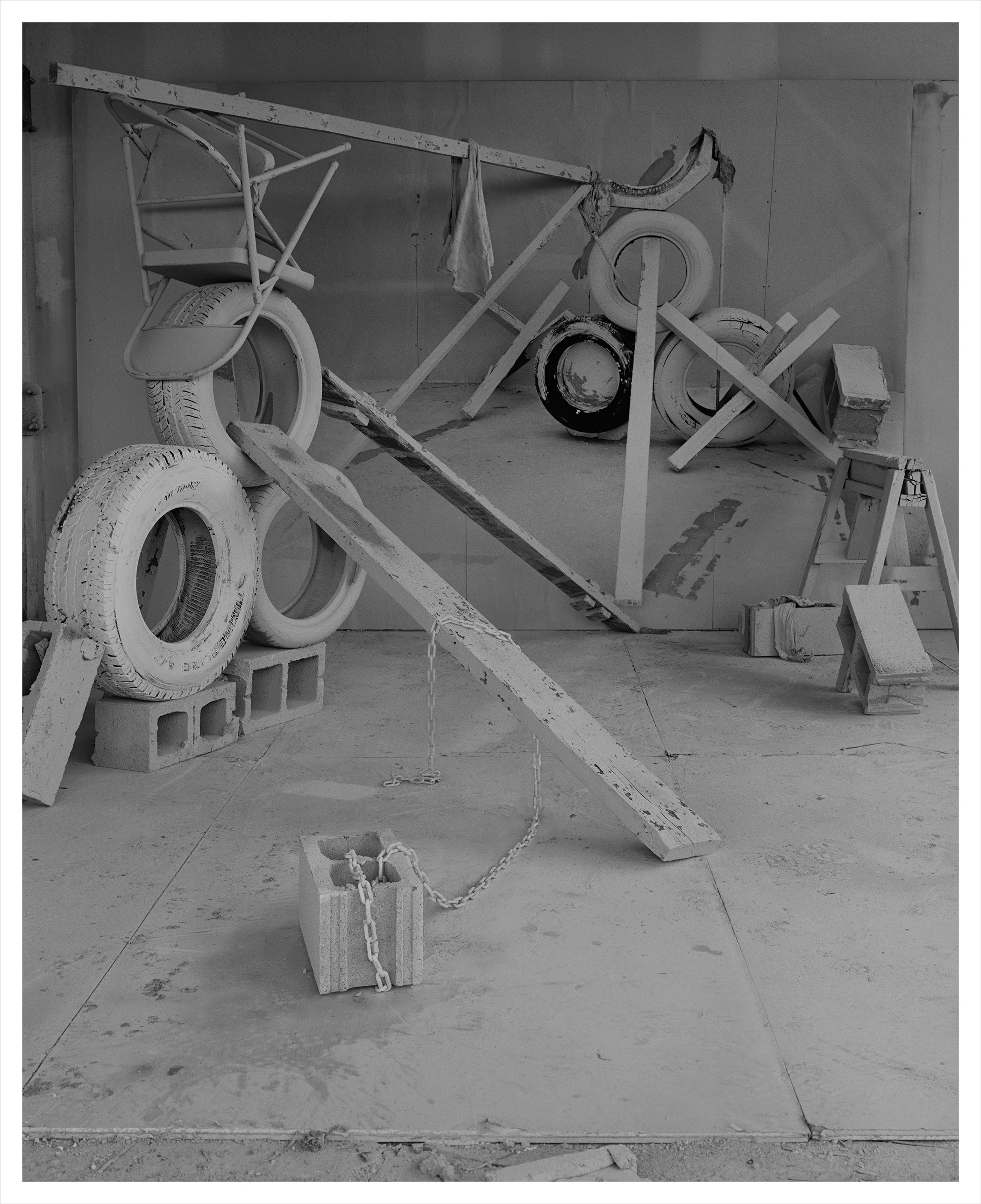 Barricade No. 5