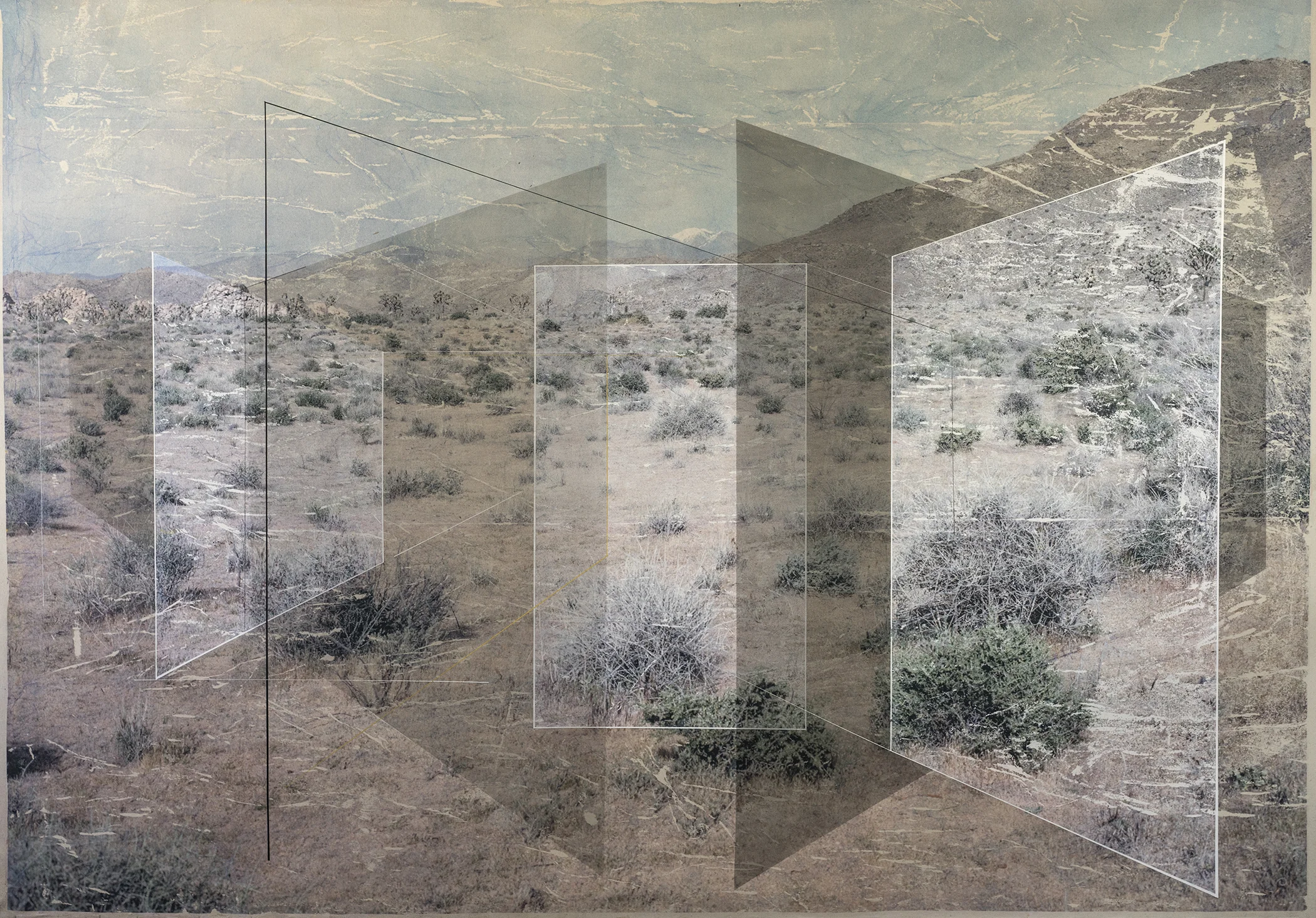 New Land No. 8