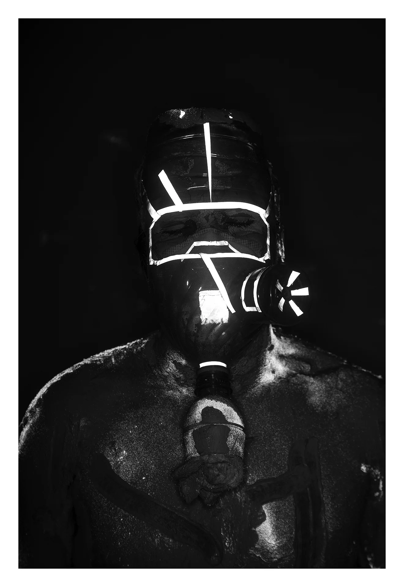 Mask #8