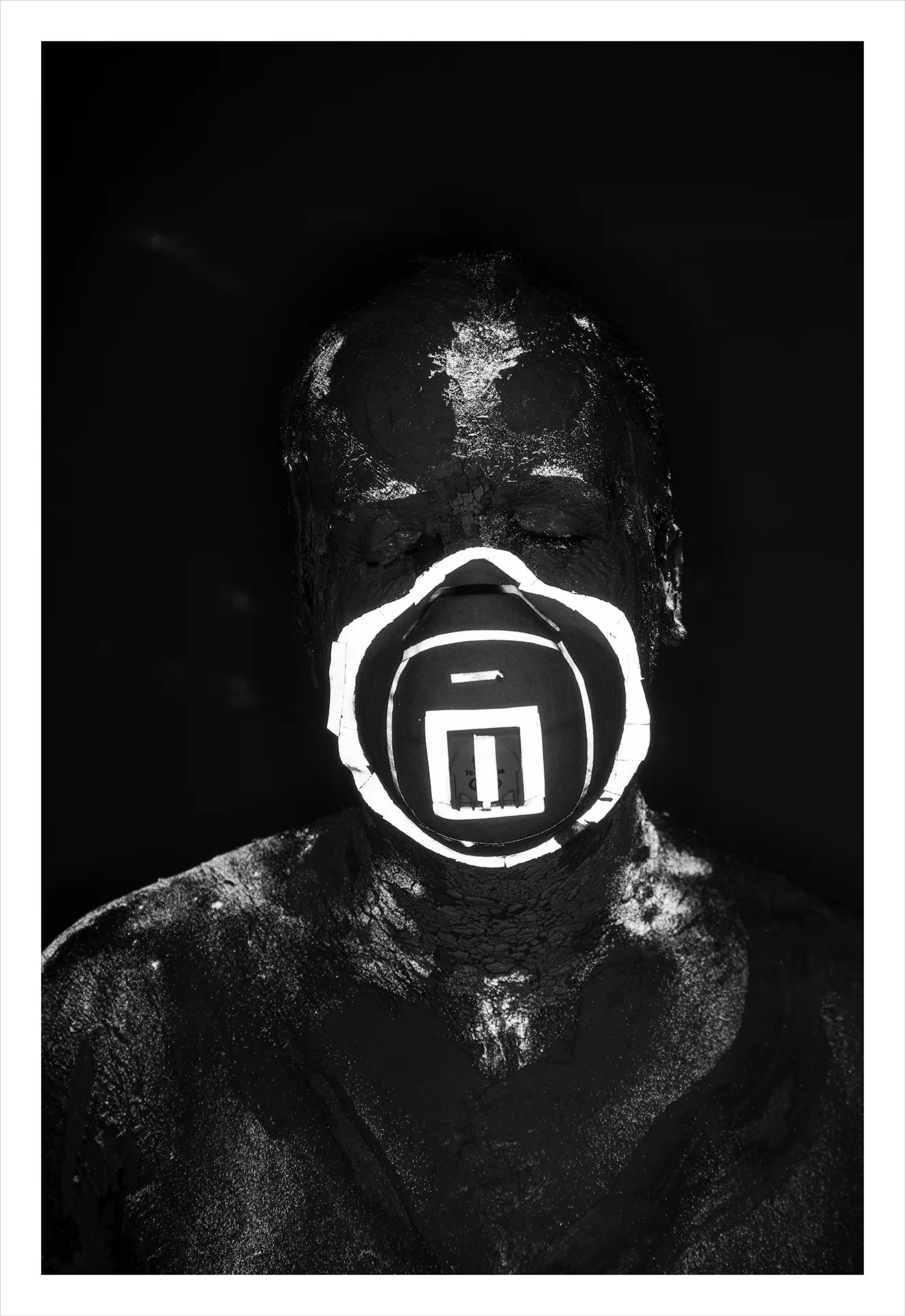 Mask #9