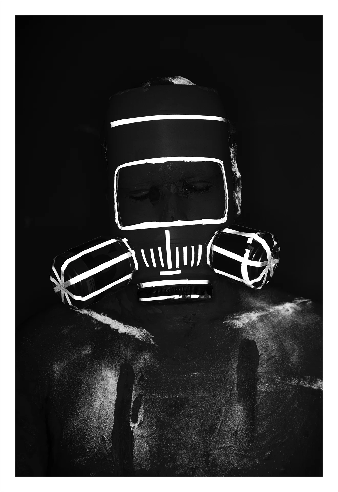 Mask #12