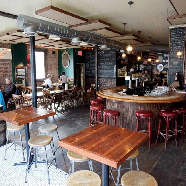 Photo courtesy of Zagat