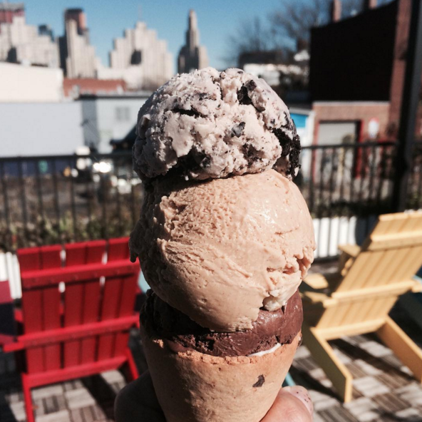 Photo courtesy of Ample Hills