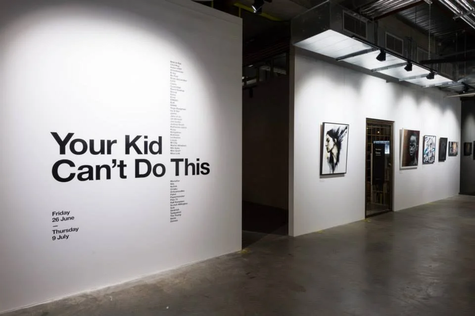YOUR KID CAN'T DO THIS