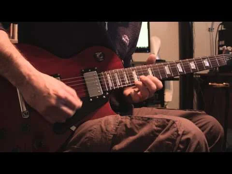 John Miles - Overture Solo (Part 1)