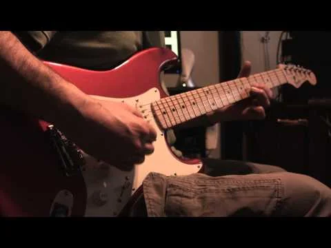 Dire Straits - Sultans of Swing (First Solo)