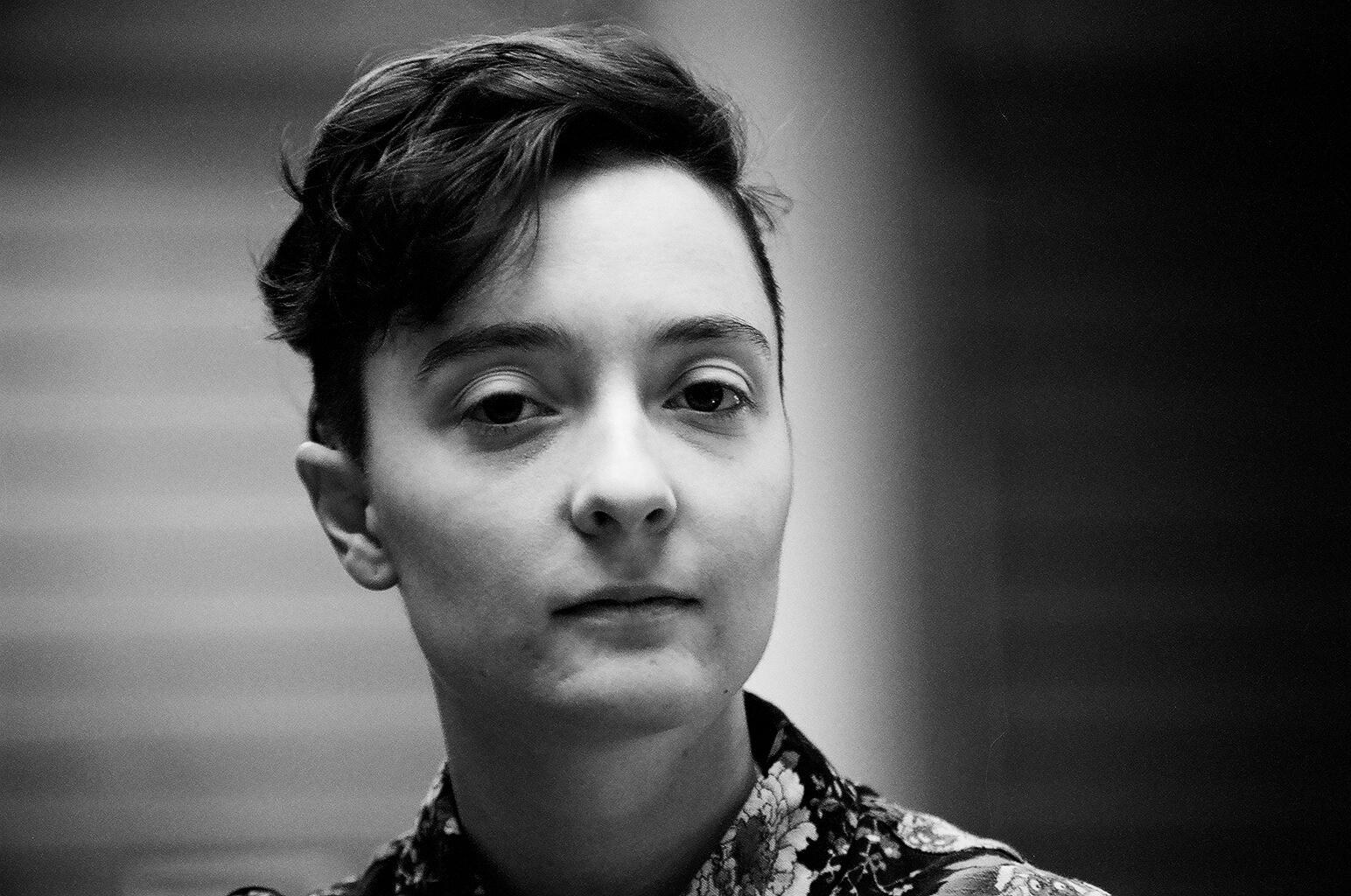  Cashier at UCLA, 2014. 