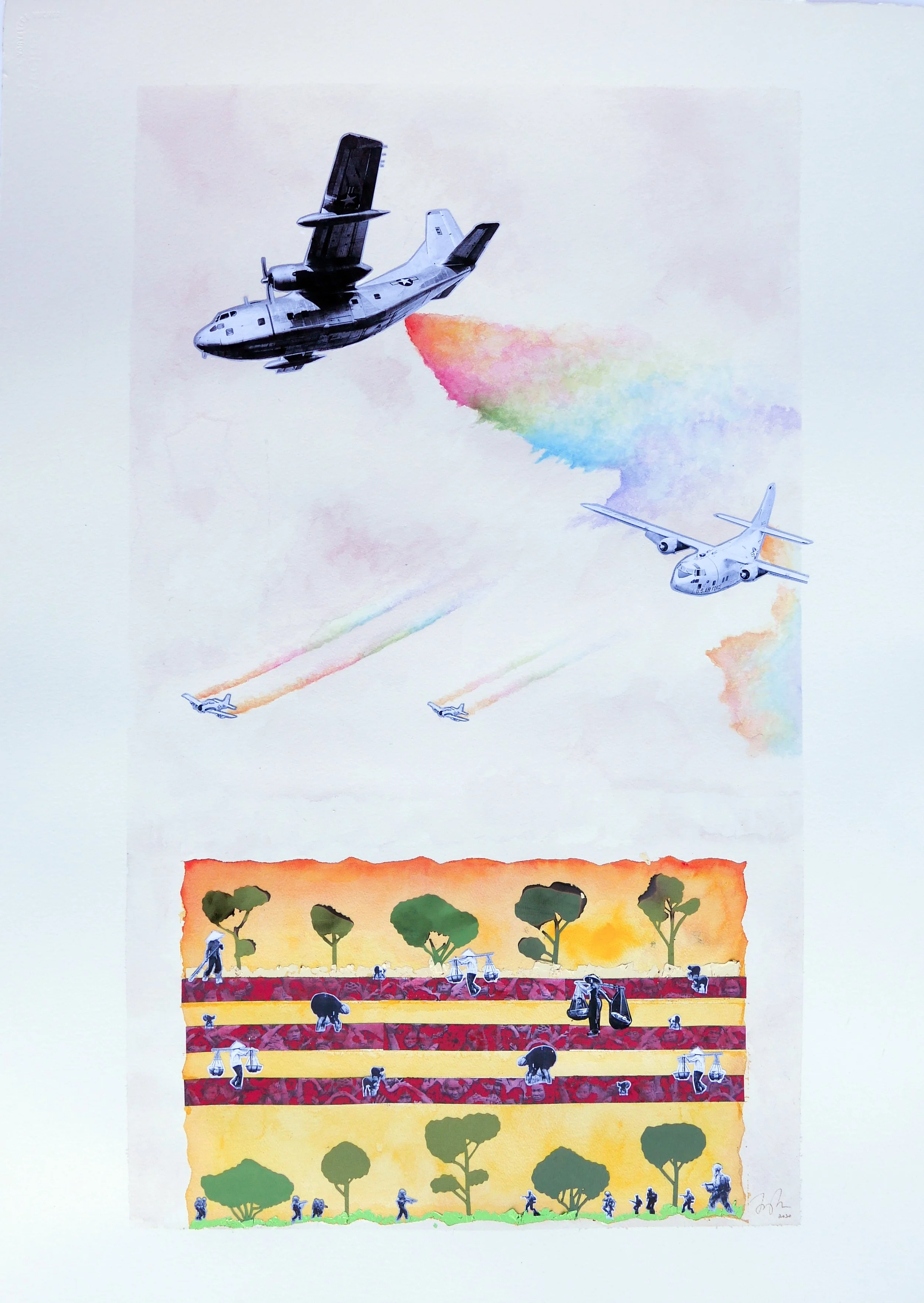 they gave us rainbows