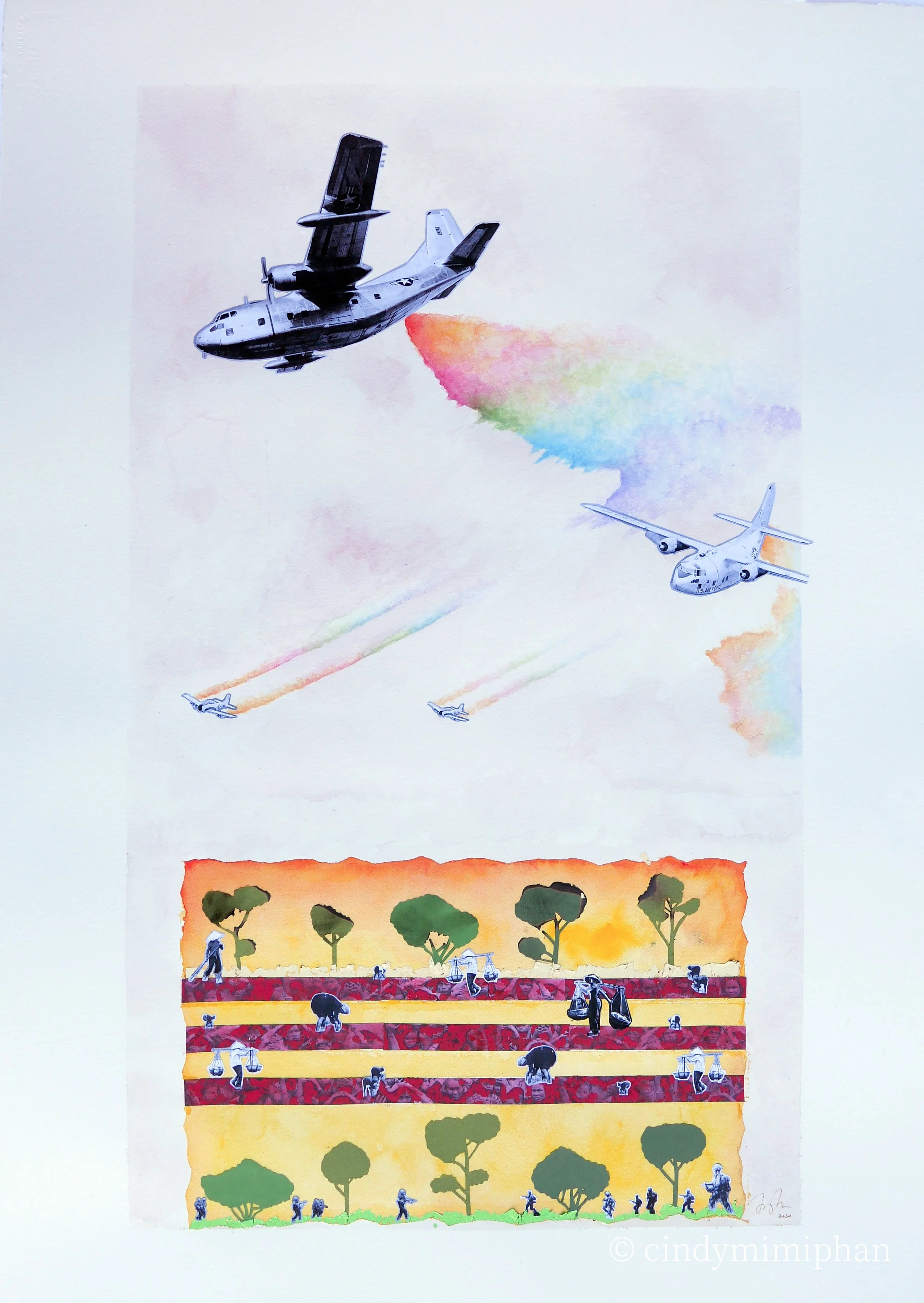 they gave us rainbows