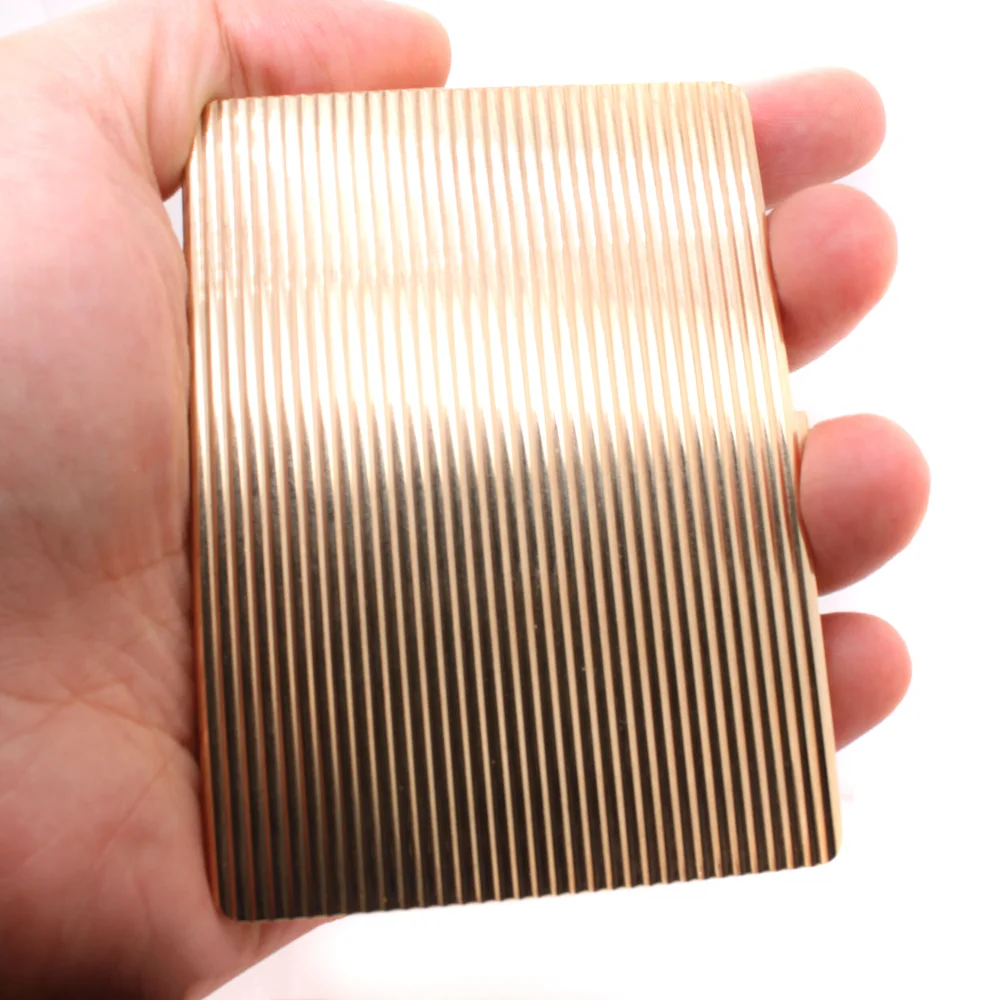 Cartier Foldable Gold Photo Frame, 9k — A Rakyan Collection