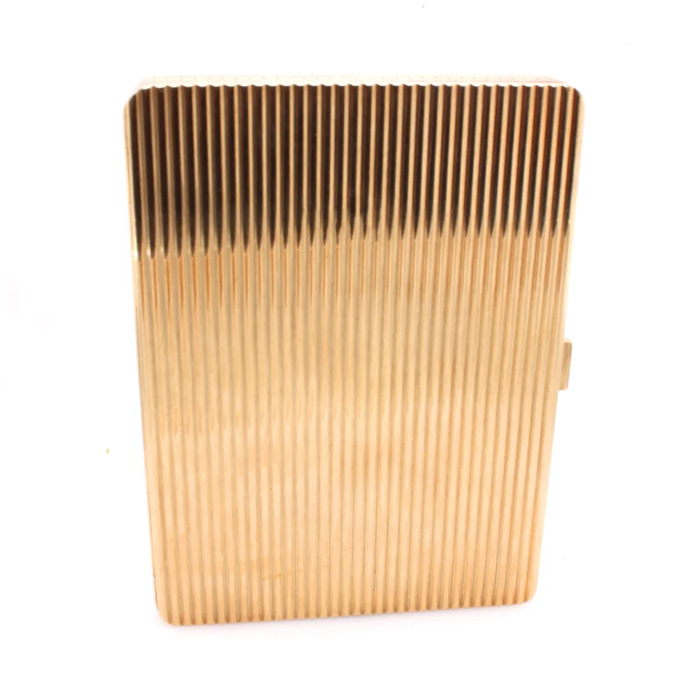 Cartier Foldable Gold Photo Frame, 9k — A Rakyan Collection