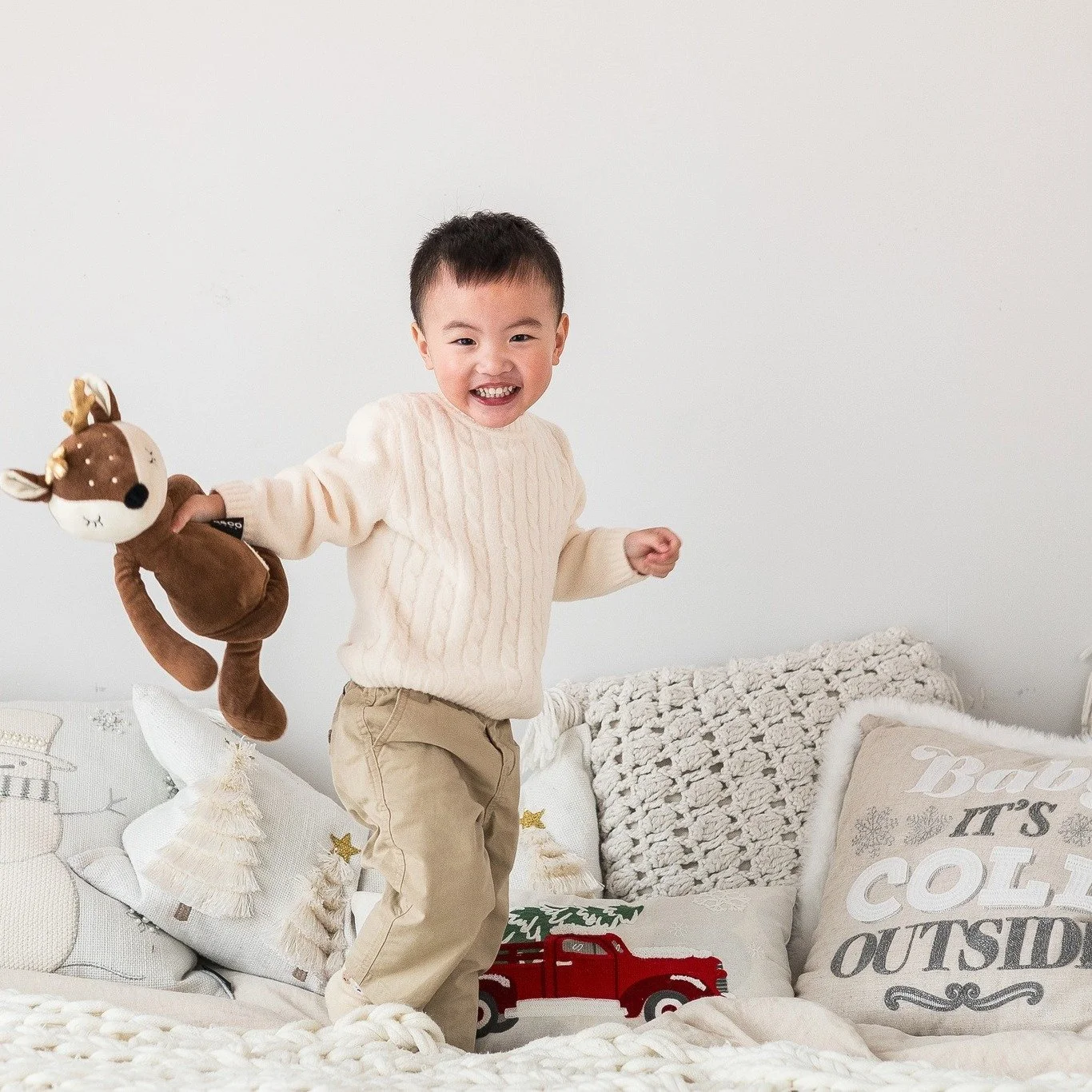 Oh what fun we had shooting our Christmas Minis over the past two weeks! If you missed out, LAST CHANCE for a studio session is November 26th! 📸🎄✨ Book online - link is in bio!