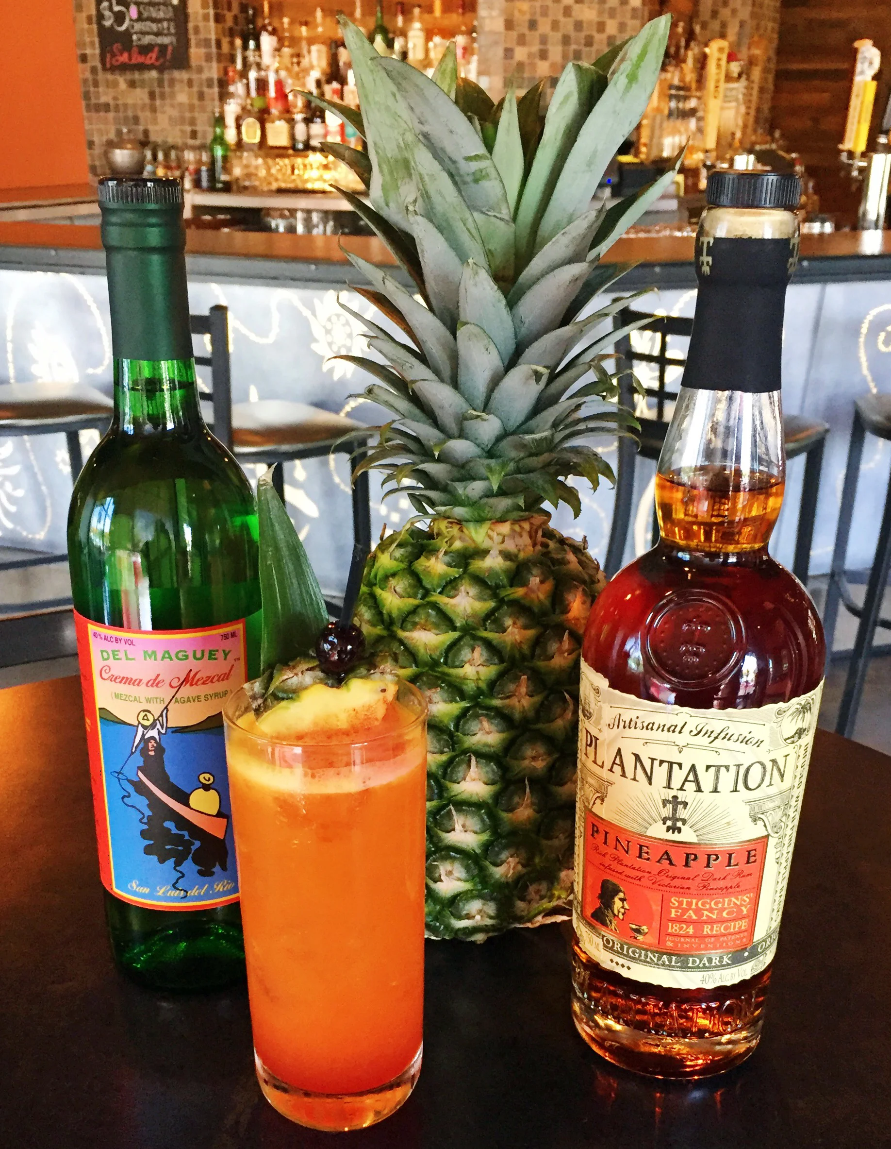 Oaxacan Sunset | photo courtesy of Milagro