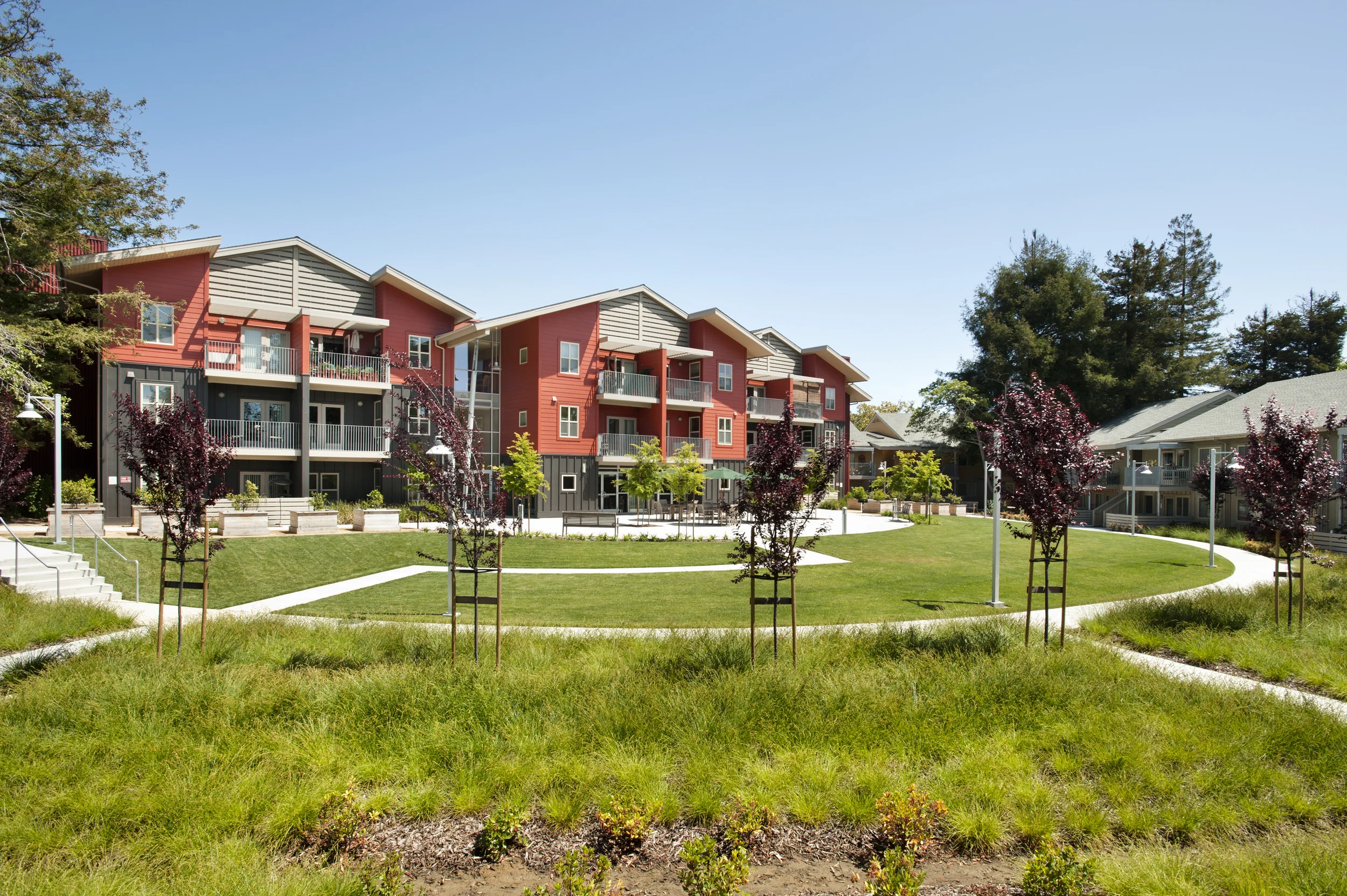 Bay Ave Senior Apartments