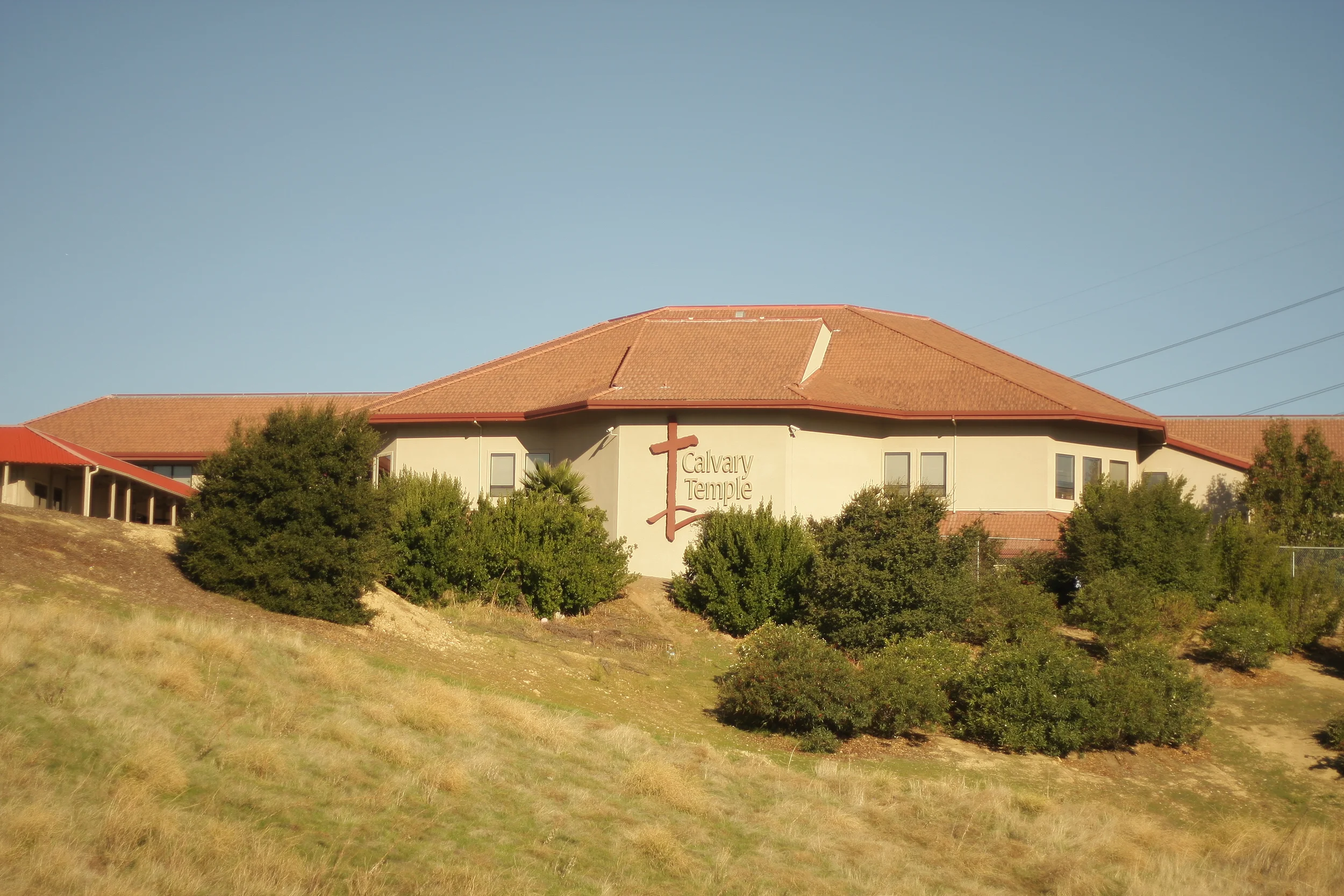 Calvary Temple Church