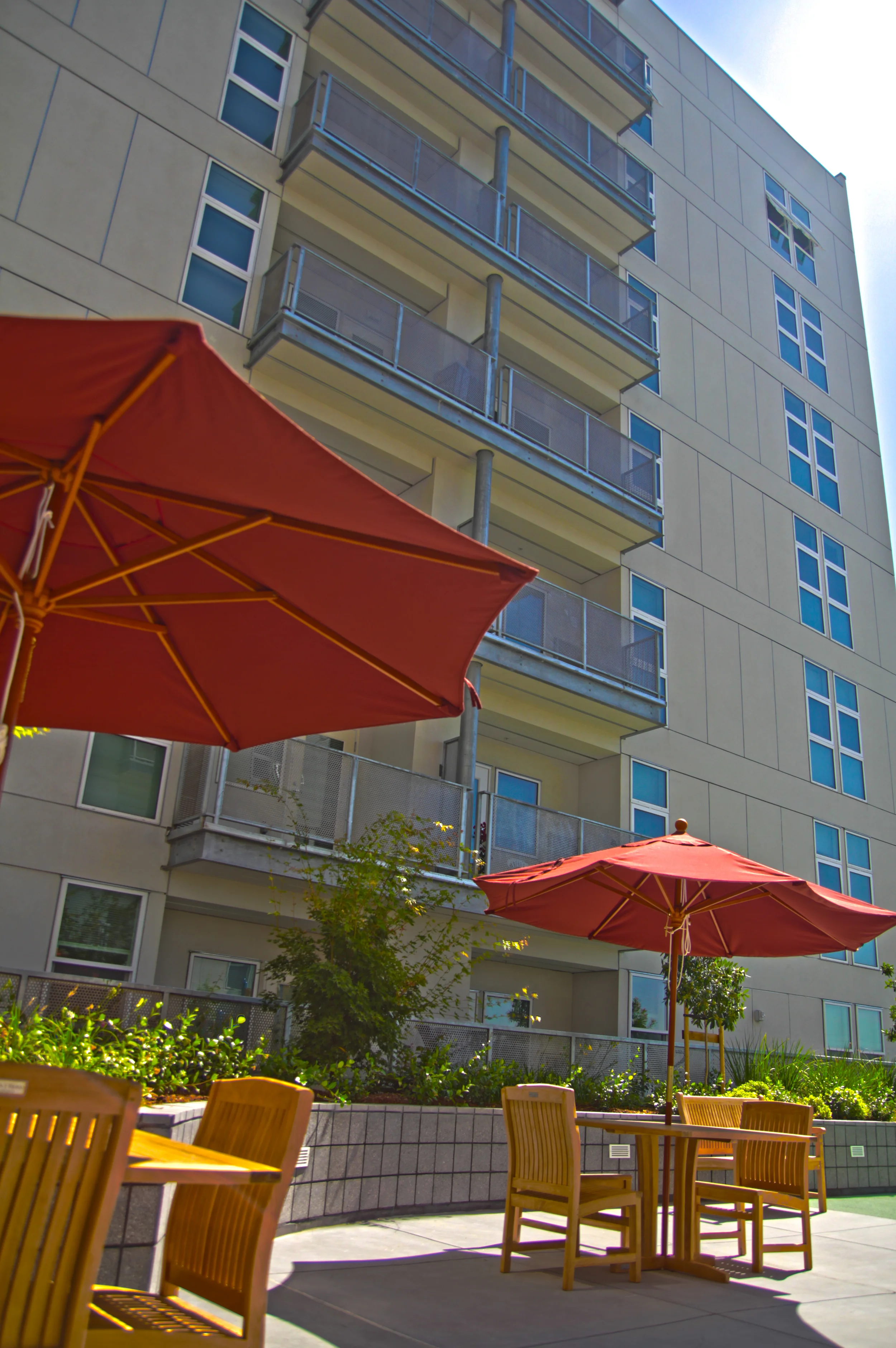Fourth Street Apartments