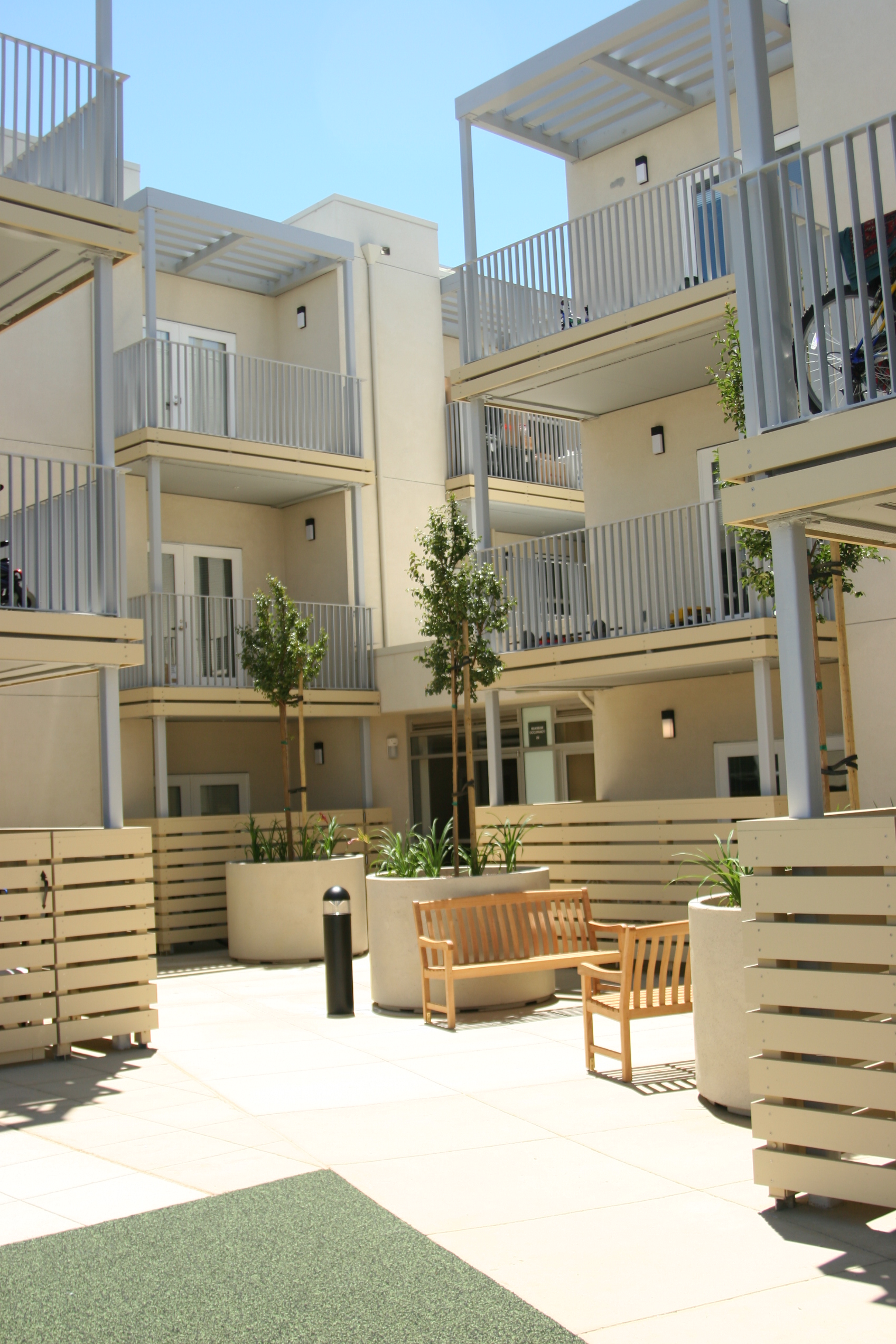 Gish Apartments