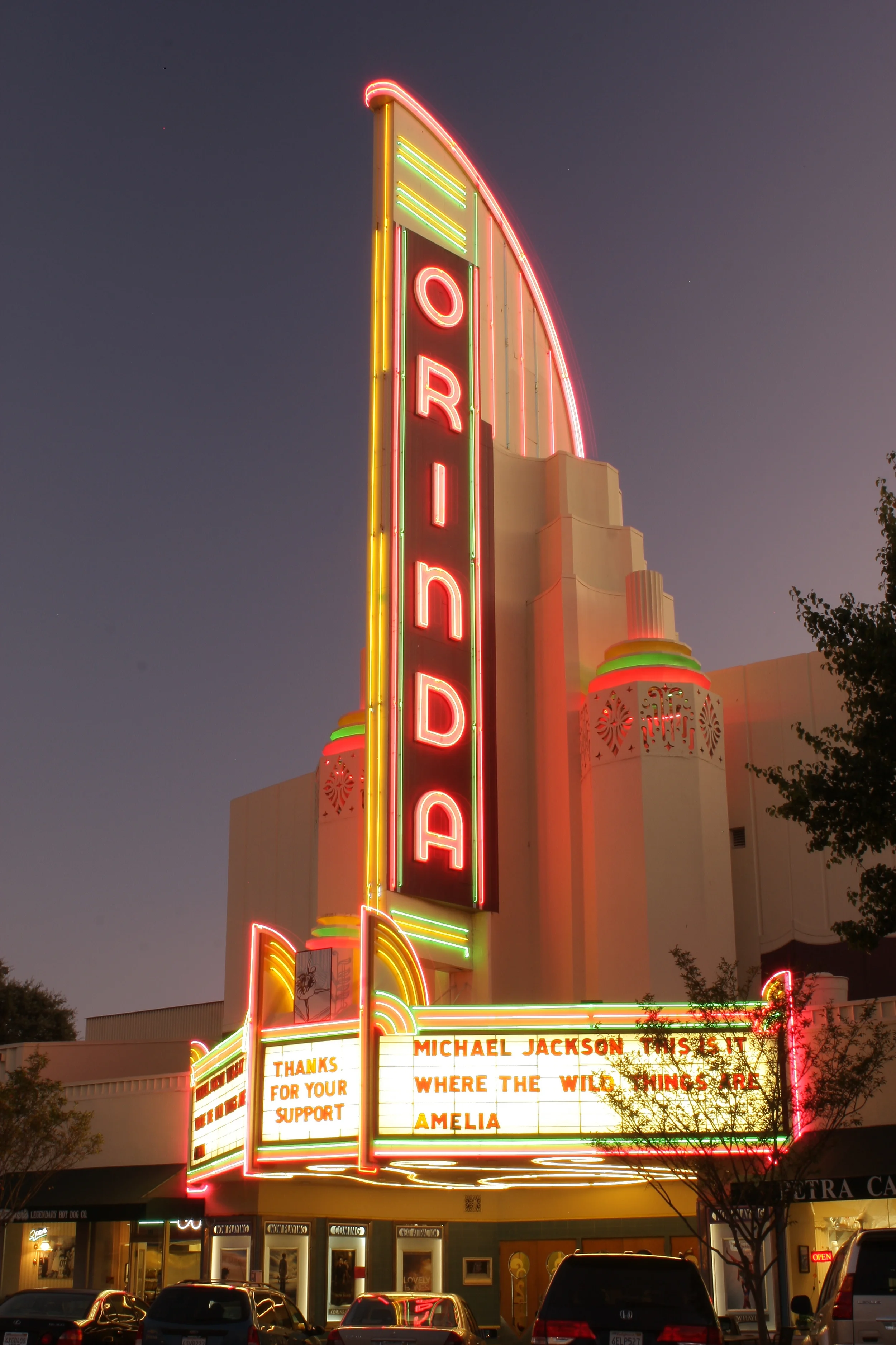 Orinda Theatre